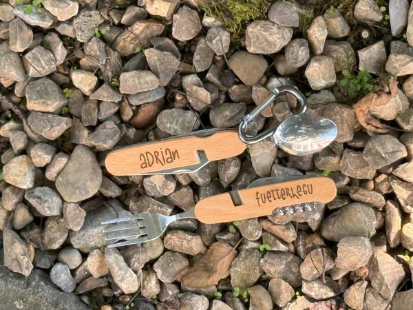 Outdoor Besteck